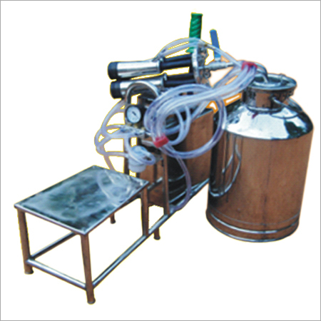 Manual-Milking-Machine